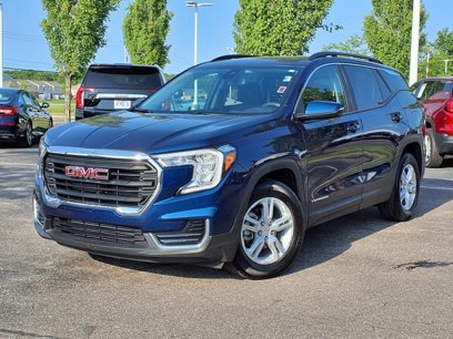 Certified 2022 GMC Terrain SLE w/ Driver Convenience Package