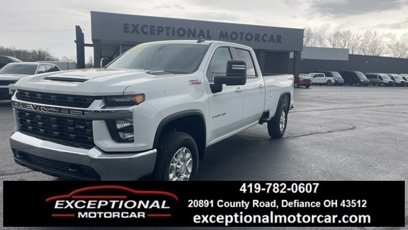 Used 2023 Chevrolet Silverado 2500 LT
