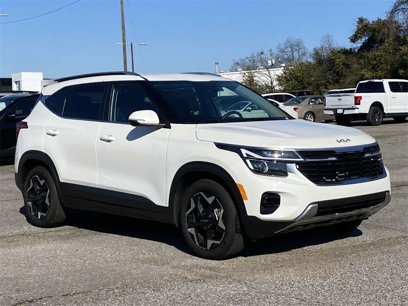 New 2025 Kia Seltos EX