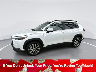 Used 2023 Toyota Corolla Cross XLE