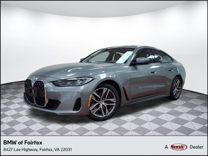 Certified 2023 BMW 430i Gran Coupe w/ Premium Package