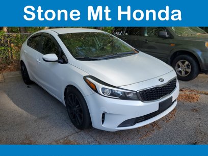Used 2017 Kia Forte LX w/ LX Popular Package