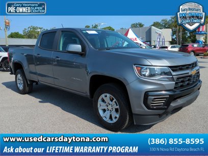 Used 2021 Chevrolet Colorado LT w/ Safety Package
