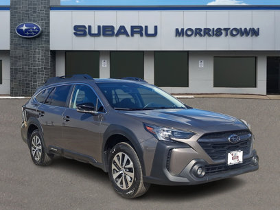 Certified 2023 Subaru Outback Premium