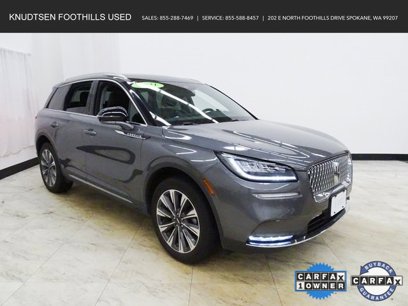 Used 2021 Lincoln Corsair Reserve