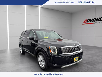 Used 2020 Kia Telluride LX