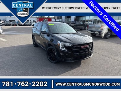 Certified 2022 GMC Terrain SLE w/ Driver Convenience Package