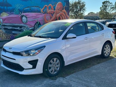 Used 2021 Kia Rio LX