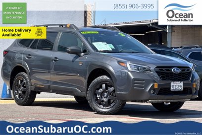 Certified 2023 Subaru Outback Wilderness