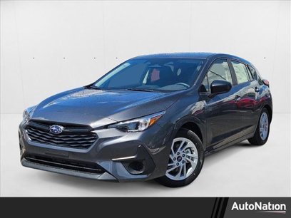 New 2025 Subaru Impreza 2.0i