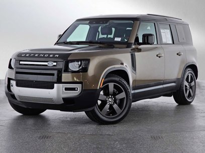 Used 2020 Land Rover Defender 110 SE