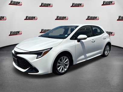Used 2023 Toyota Corolla SE