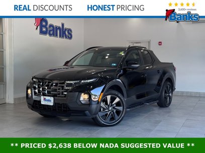 Used 2023 Hyundai Santa Cruz Night w/ Cargo Package