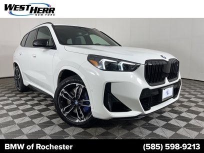 Used 2025 BMW X1 M35i w/ Shadowloine Package