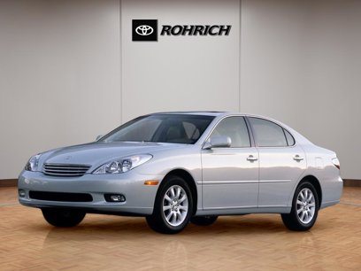 Used 2004 Lexus ES 330