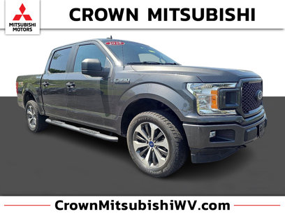Used 2020 Ford F150 XL