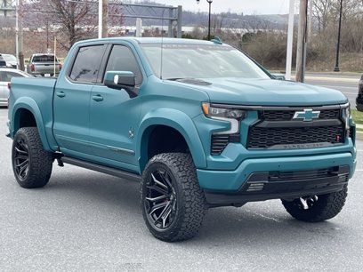 New 2025 Chevrolet Silverado 1500 High Country w/ Midnight Edition