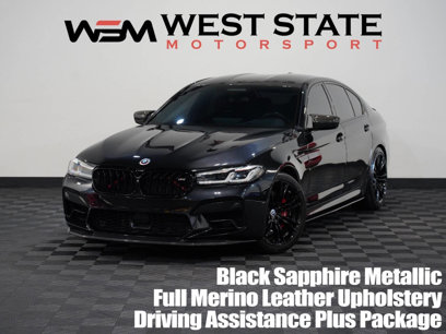 Used 2021 BMW M5 w/ Executive Package