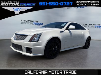 Used 2011 Cadillac CTS V w/ Wood Trim Package