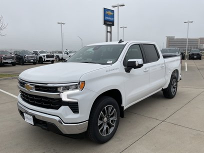 New 2025 Chevrolet Silverado 1500 LT w/ Safety Package