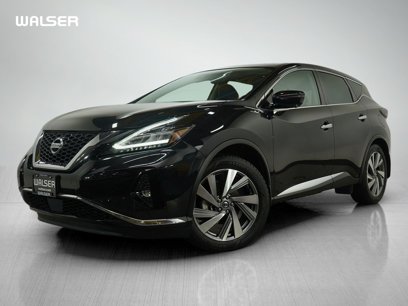 Used 2021 Nissan Murano SL w/ SL Moonroof Package