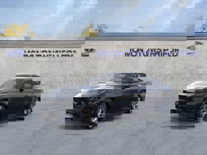 New 2025 Ford Mustang Premium