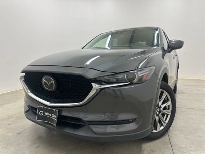 Used 2020 MAZDA CX-5 Grand Touring