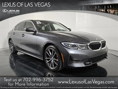 Used 2020 BMW 330i xDrive Sedan w/ Convenience Package
