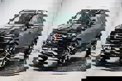 Certified 2025 Mercedes-Benz GLE 350 4MATIC