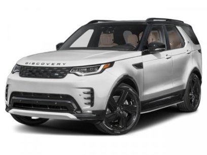 New 2025 Land Rover Discovery S