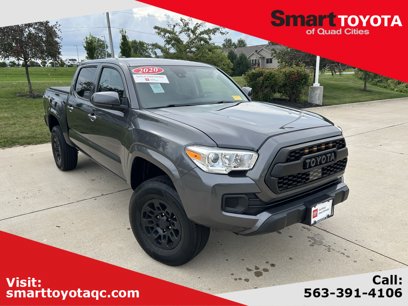 Certified 2020 Toyota Tacoma SR