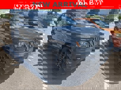 Used 2018 Jeep Grand Cherokee Altitude