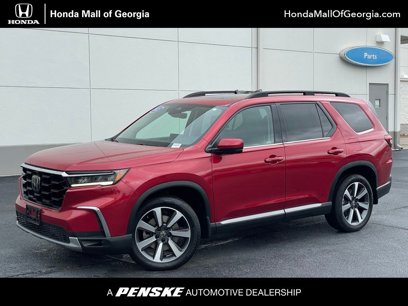 Used 2023 Honda Pilot Elite