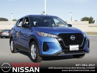 New 2024 Nissan Kicks S