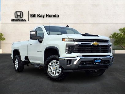 Used 2024 Chevrolet Silverado 2500 LT w/ Convenience Package