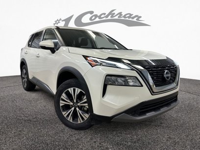 Used 2023 Nissan Rogue SV