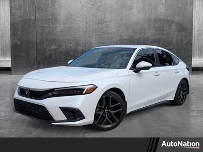 Used 2023 Honda Civic Sport Touring
