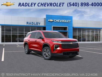 New 2025 Chevrolet Traverse LT w/ Driver Confidence Package