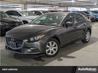 Used 2017 MAZDA MAZDA3 Sport