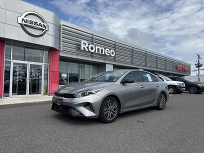 Used 2023 Kia Forte GT-Line w/ GT-Line Technology Package