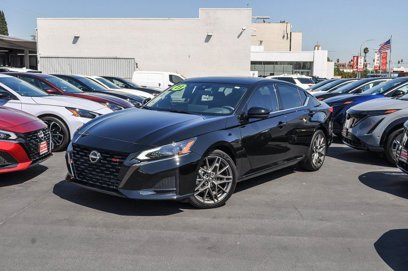 New 2023 Nissan Altima 2.0 SR