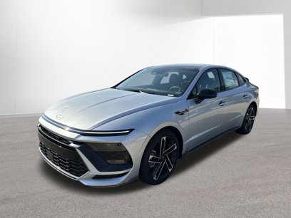 New 2025 Hyundai Sonata N Line