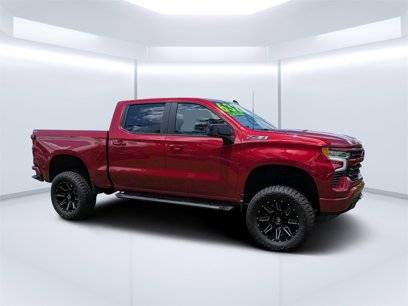 Used 2022 Chevrolet Silverado 1500 RST