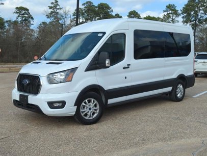Used 2023 Ford Transit 350 XLT
