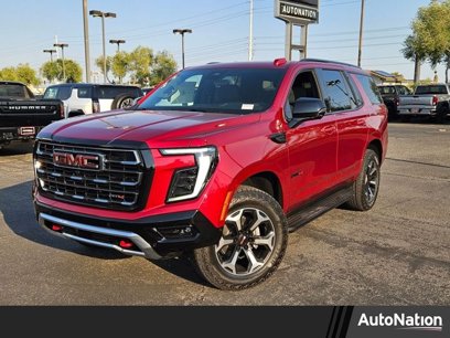 New 2025 GMC Yukon AT4 w/ Premium Trailering Package