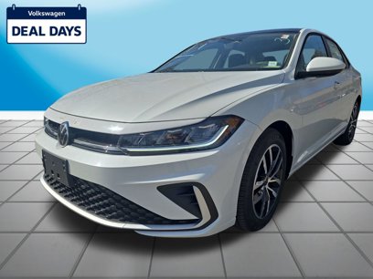 New 2025 Volkswagen Jetta SE