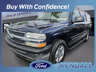 Used 2005 Chevrolet Suburban LT w/ Preferred Equipment Group