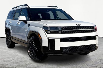 New 2025 Hyundai Santa Fe Calligraphy