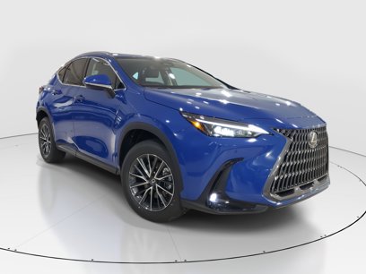 New 2025 Lexus NX 350 AWD w/ Premium Package