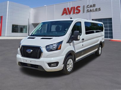Used 2023 Ford Transit 350 XLT